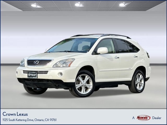 2008 Lexus RX 400h