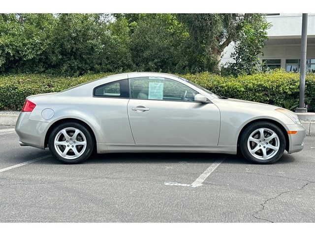 G35 Base W/Leather Coupe