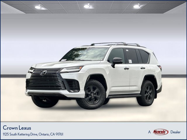  LEXUS LX HYBRID