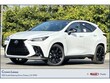  LEXUS NX PLUG-IN HYBRID ELECTRIC VEHICLE