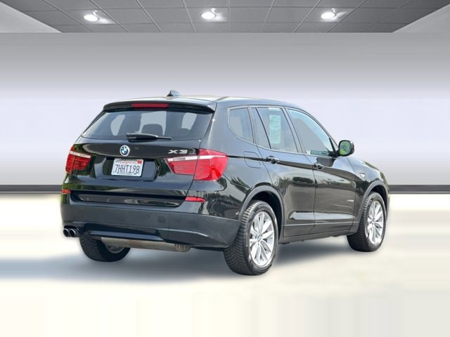 2014 BMW X3 xDrive28i photo 3