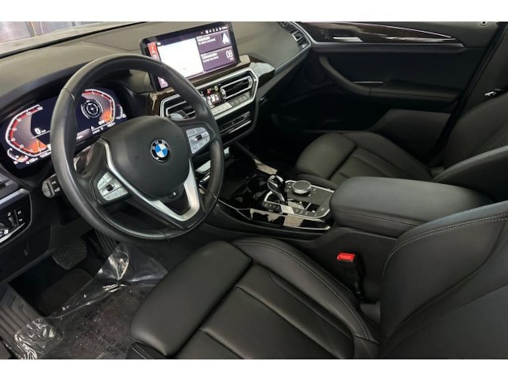 Used 2023 BMW X3 sDrive30i SUV