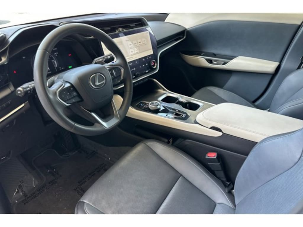 Certified 2023 Lexus RZ 450e Premium w/18" Wheel SUV