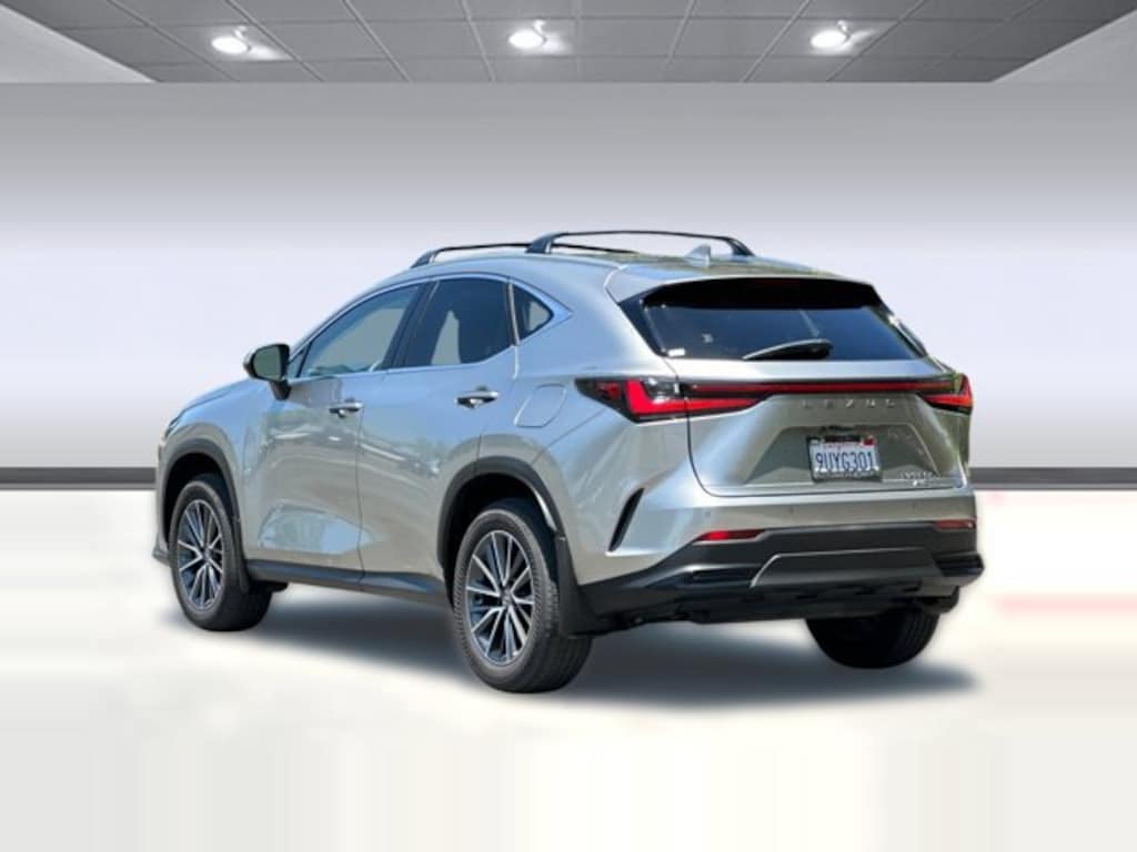 Certified 2025 Lexus NX 350h Premium SUV