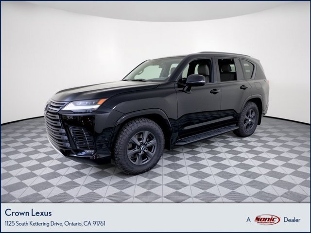 2026 LEXUS LX HYBRID 700h OVERTRAIL 5-DOOR SUV 4X4