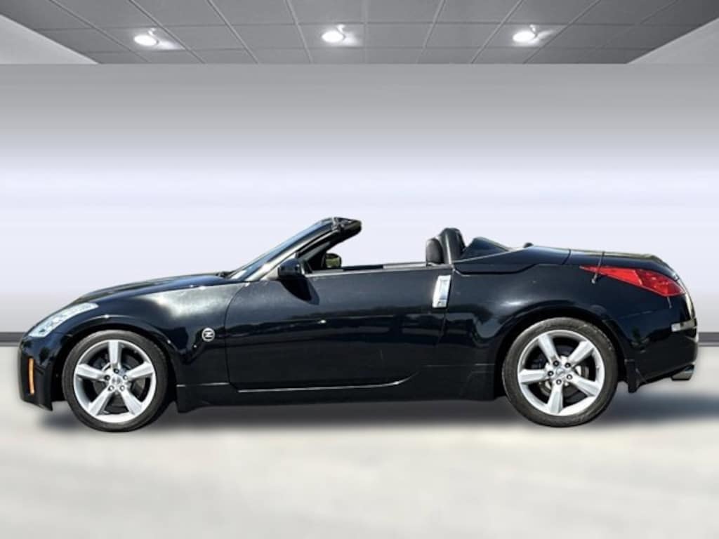 Used 2007 Nissan 350Z Touring Convertible