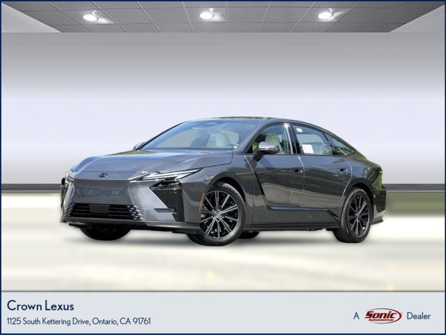 2026 Lexus ESe