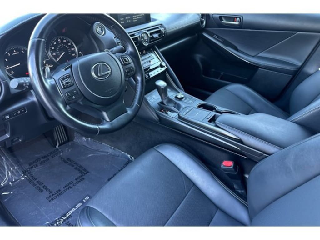 Certified 2023 Lexus IS 300 Sedan