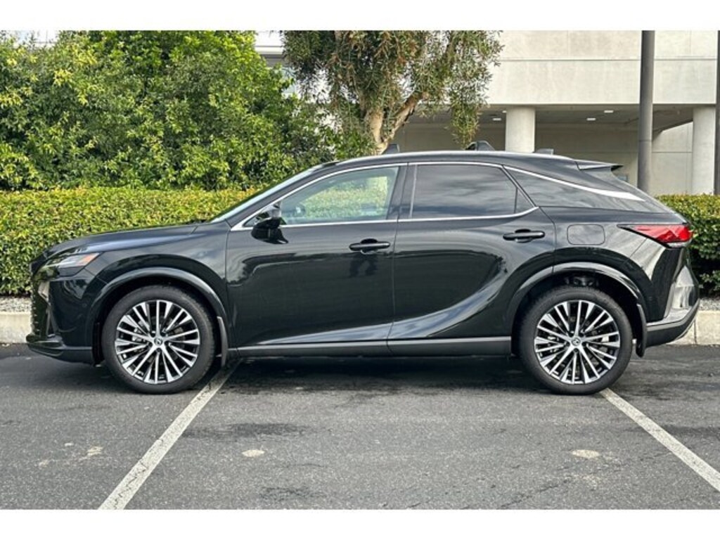 Certified 2025 Lexus RX 350h Premium Plus SUV