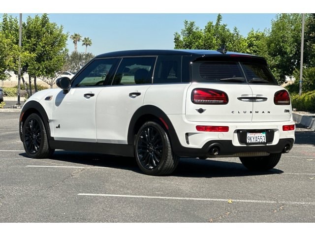 Clubman Cooper S Wagon