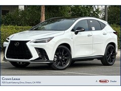 2026 LEXUS NX PLUG-IN HYBRID ELECTRIC VEHICLE 450h+ F SPORT HANDLING AWD 5-DOOR SUV 4X4