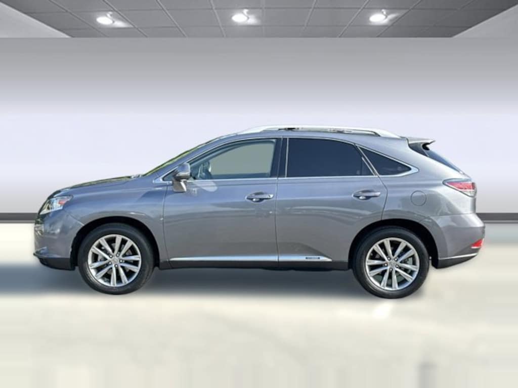 Used 2013 Lexus RX 450h Base SUV