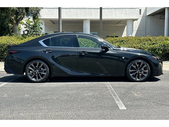 2023 LEXUS IS 350 F SPORT photo 6