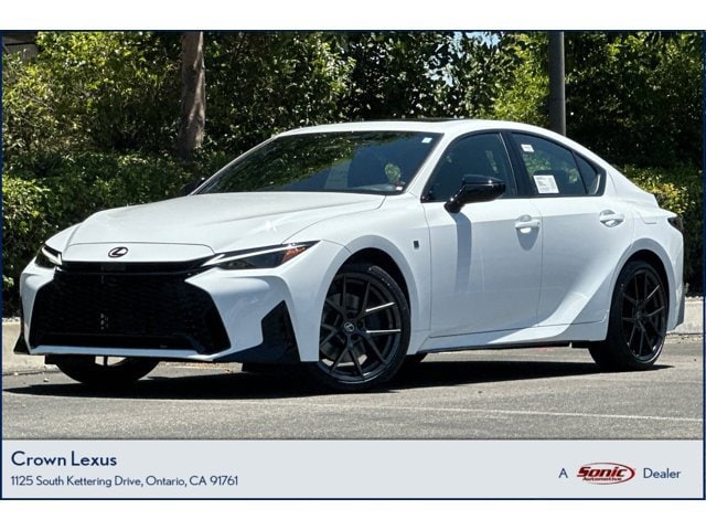 2026 Lexus IS