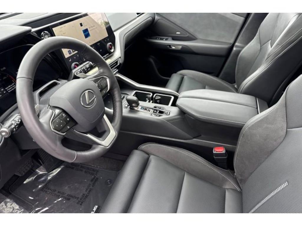 New 2026 Lexus TX 350 LUXURY AWD TX 350 AWD