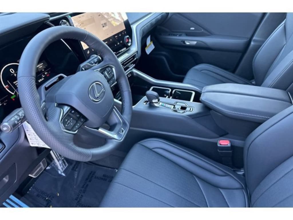 New 2026 Lexus TX HYBRID 500h F SPORT PERFORMANCE PREMIUM AWD TX 500h AWD