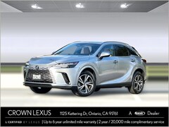 Used 2023 LEXUS RX 350 Premium SUV for Sale in Ontario, CA