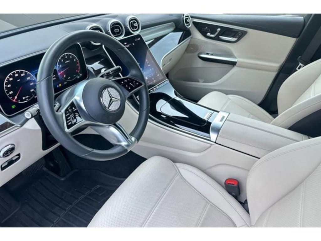 Used 2023 Mercedes-Benz GLC 300 SUV