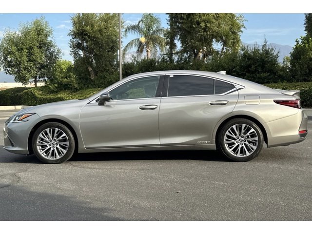 2021 Lexus ES 300h photo 2