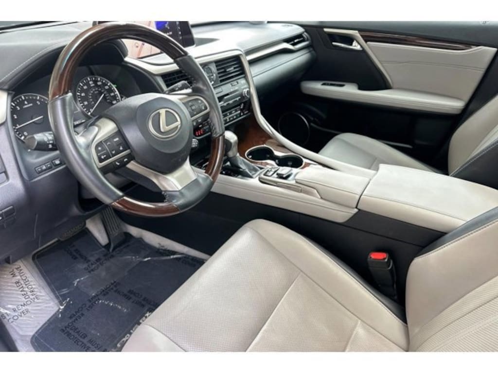 Used 2017 Lexus RX 350 SUV