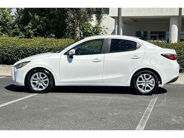 Used 2016 Scion iA Base with VIN 3MYDLBZV6GY125086 for sale in Ontario, CA