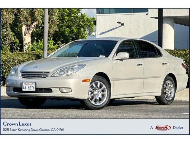 2002 Lexus ES 300