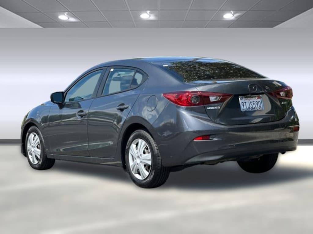 Used 2016 Mazda Mazda3 i Sport Sedan
