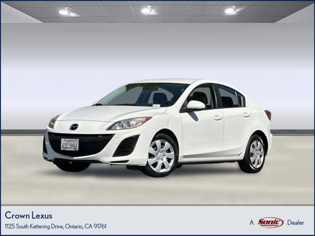 2010 Mazda MAZDA3 i Sport