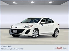 Used 2010 Mazda Mazda3 i Sport Sedan for Sale in Ontario, CA