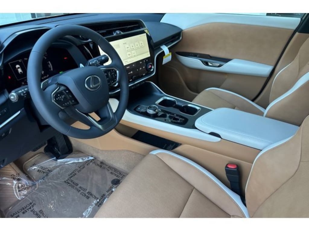 New 2026 Lexus RZ 350e PREMIUM Premium