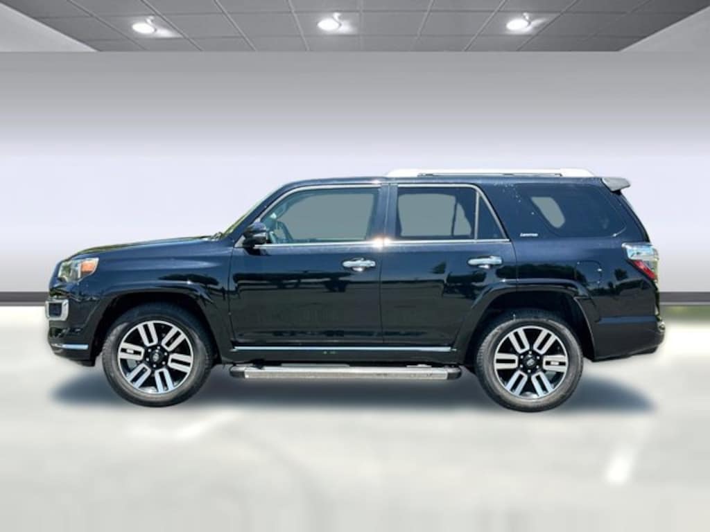 Used 2014 Toyota 4Runner 4WD Limited SUV