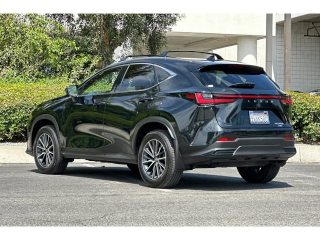 Certified 2026 Lexus NX 350h Premium SUV