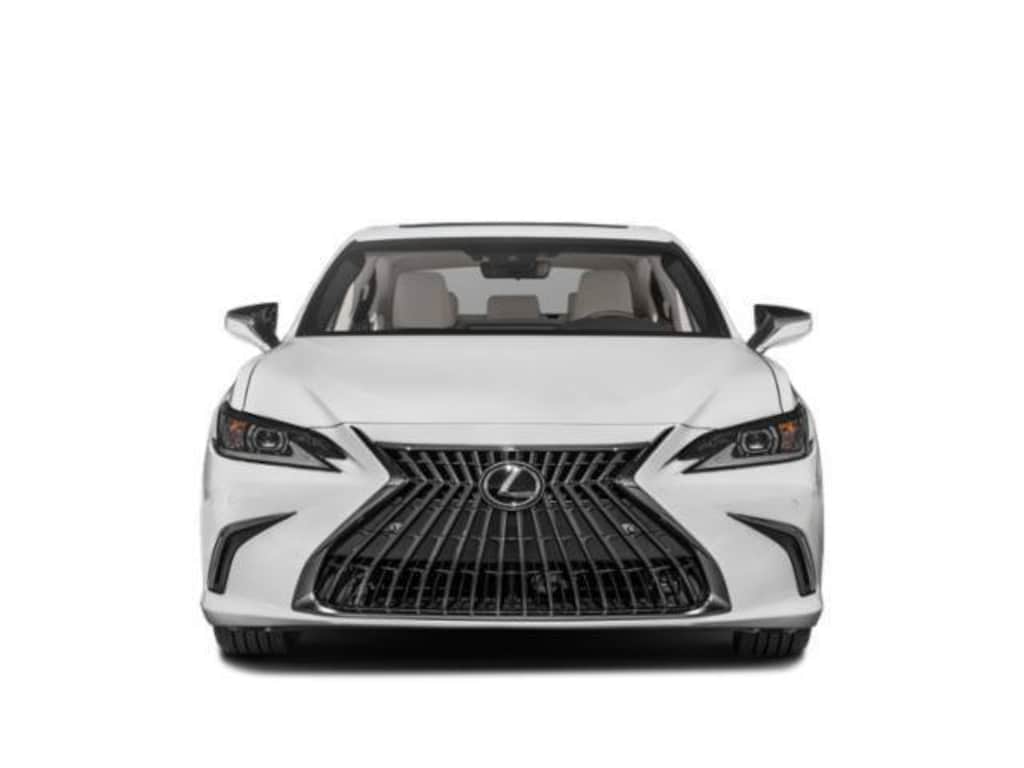 Certified 2025 Lexus ES 300h Base Sedan