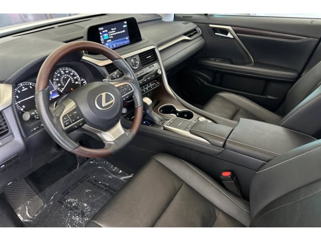 Used 2022 Lexus RX 350 SUV