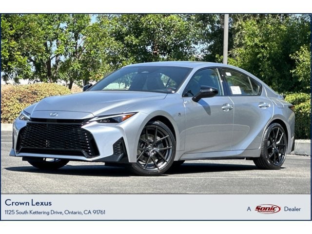 2026 Lexus IS 350 350 F SPORT DESIGN RWD's photo