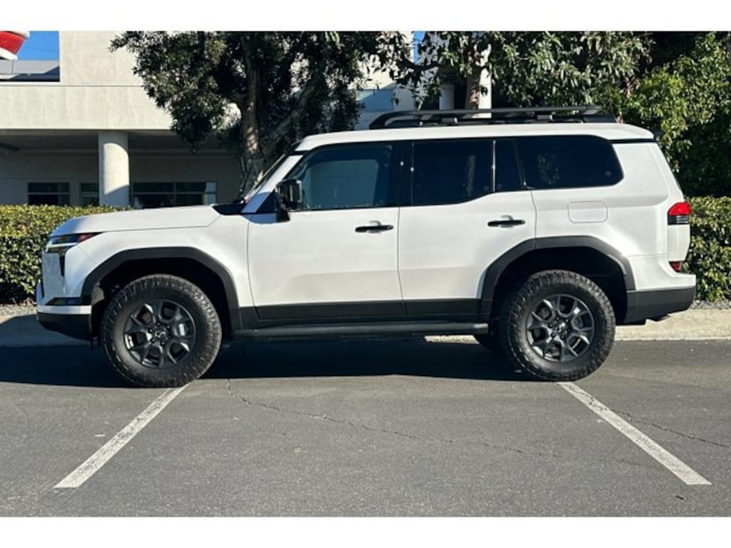 Used 2025 Lexus GX 550 Overtrail+ SUV