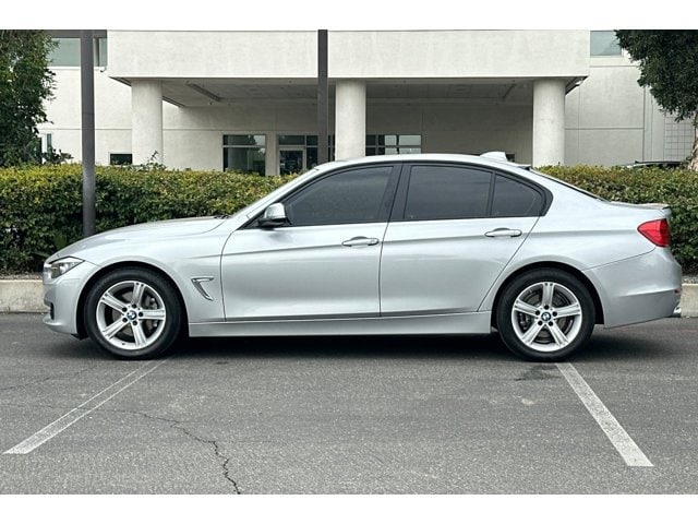 Used 2015 BMW 3 Series 328i with VIN WBA3C1C58FK120978 for sale in Ontario, CA