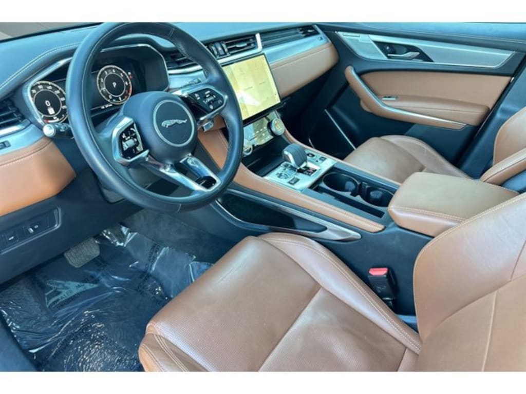 Used 2024 Jaguar F-PACE P250 R-Dynamic S SUV