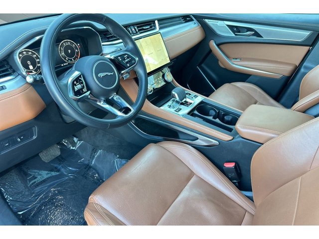 2024 Jaguar F-PACE P250 R-Dynamic S photo 3