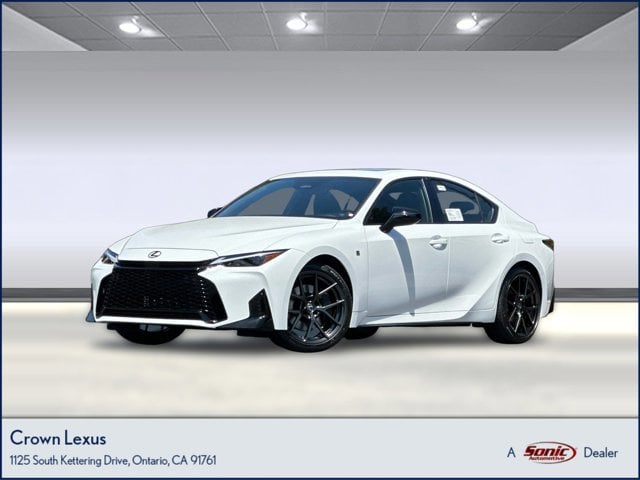 2026 Lexus IS 350 350 F SPORT DESIGN RWD's photo