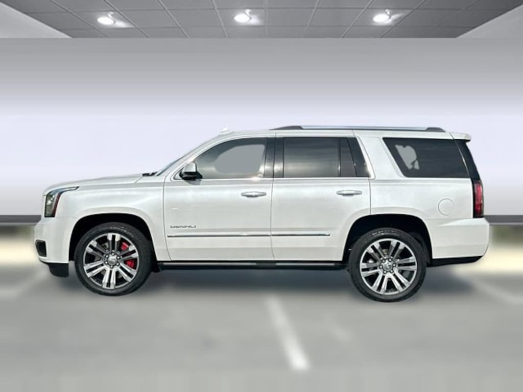 Used 2019 GMC Yukon Denali SUV