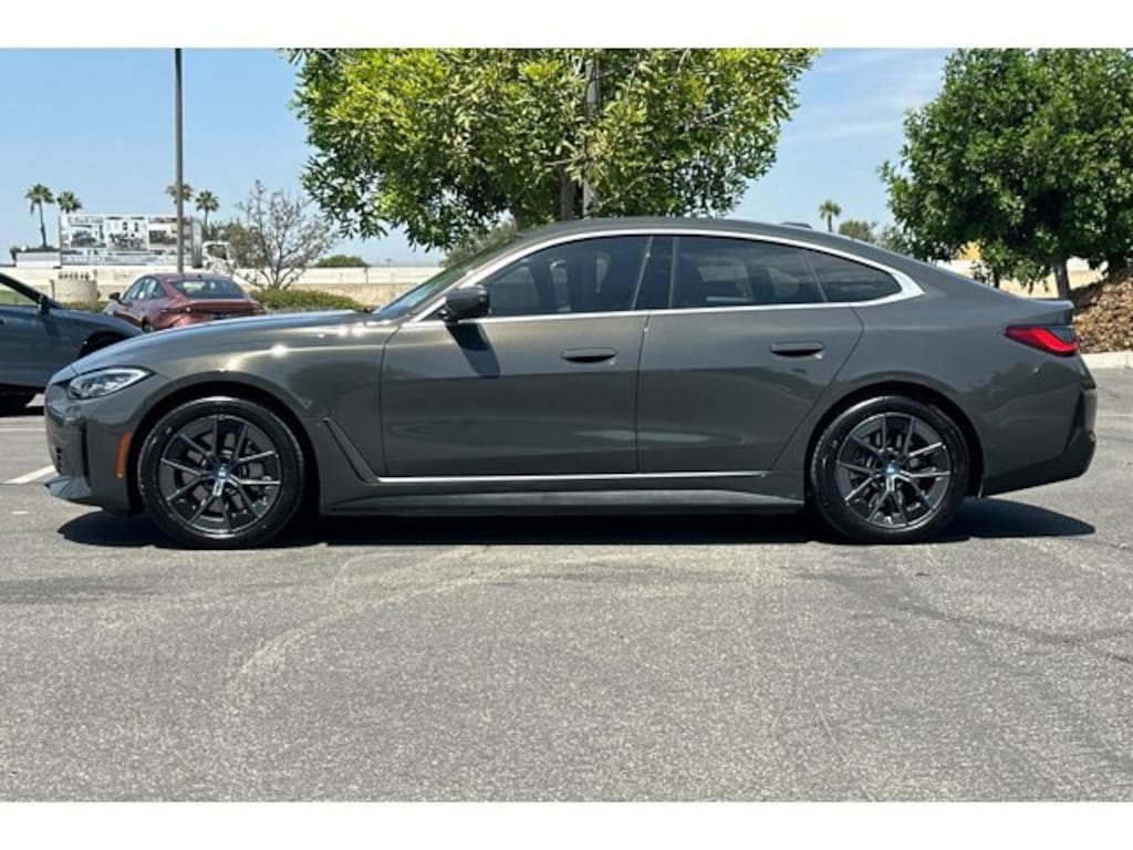 Used 2023 BMW i4 eDrive35 Gran Coupe