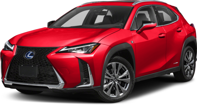 Lexus UX 250h F SPORT