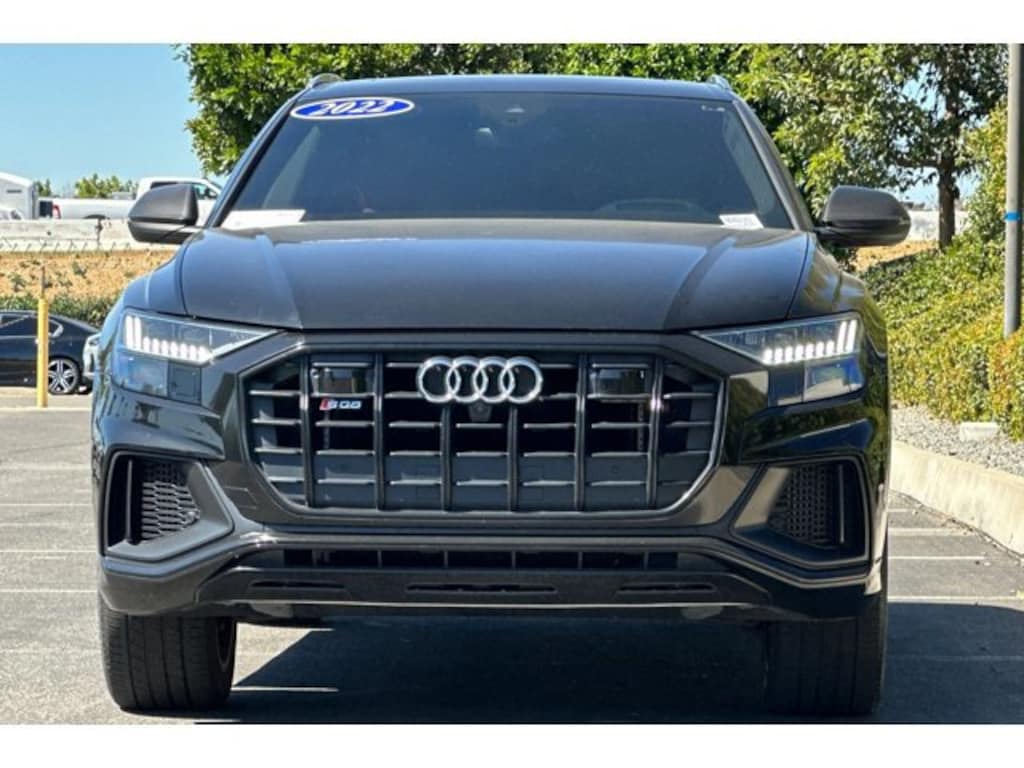 Used 2022 Audi SQ8 4.0T Premium Plus SUV