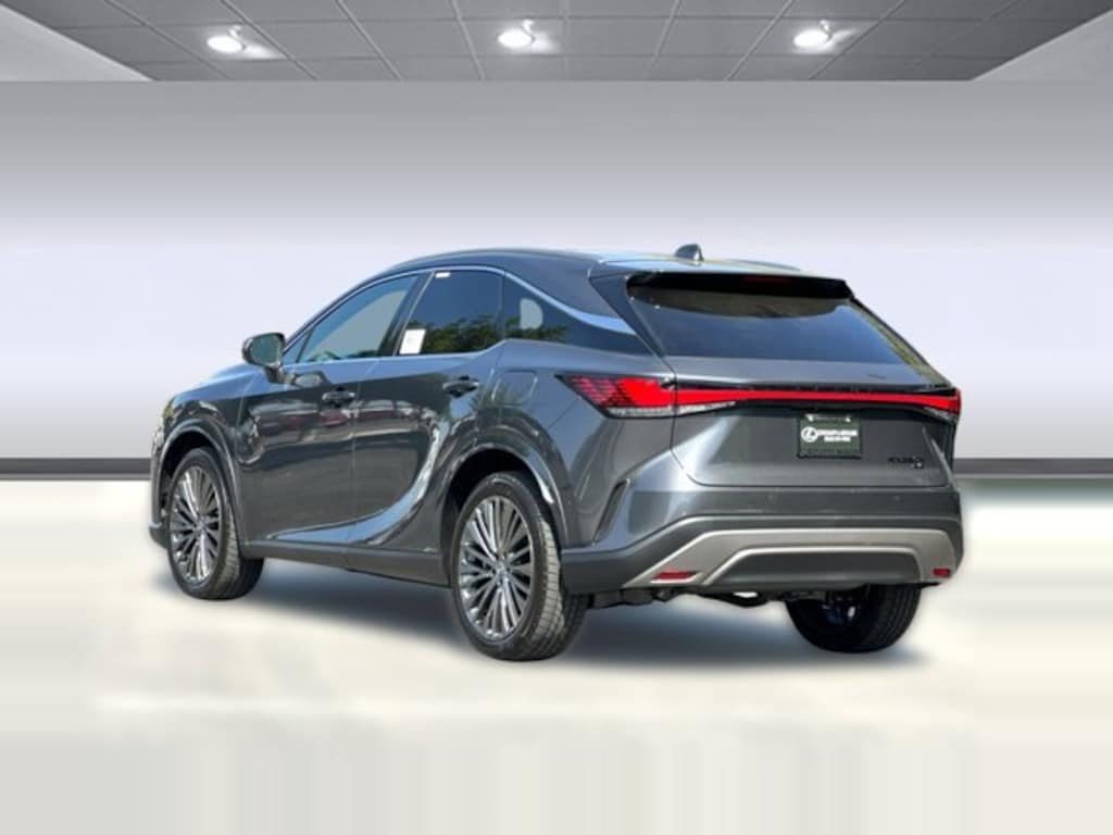 New 2026 Lexus RX HYBRID 350h LUXURY AWD RX 350H LUX AWD