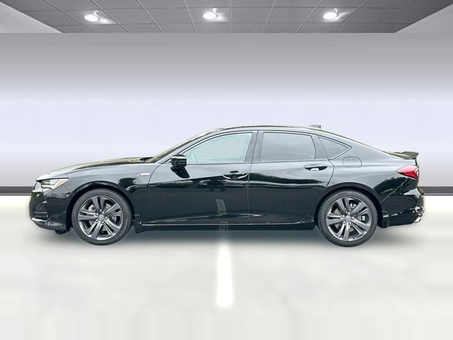2022 Acura TLX A-Spec Package photo 2