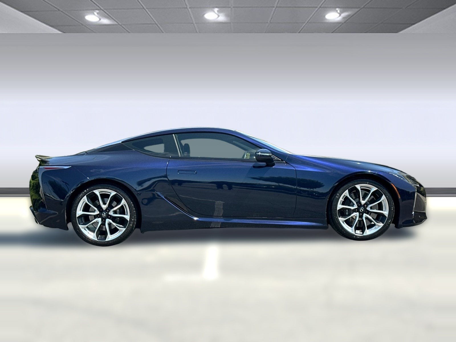 2018 LEXUS LC 500 Coupe