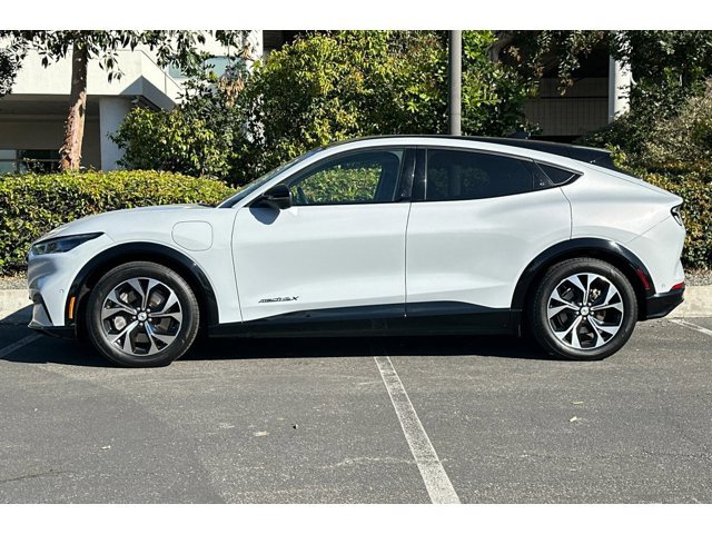 Used 2021 Ford Mustang Mach-E Premium AWD with VIN 3FMTK3SU7MMA26604 for sale in Ontario, CA