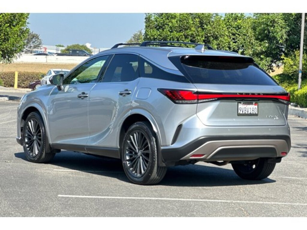 Used 2025 Lexus RX 350h Premium SUV
