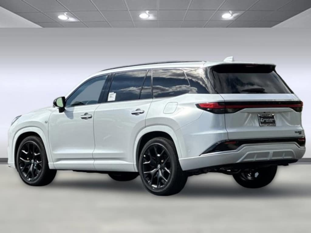 New 2026 Lexus TX 350 F SPORT HANDLING AWD TX 350 AWD